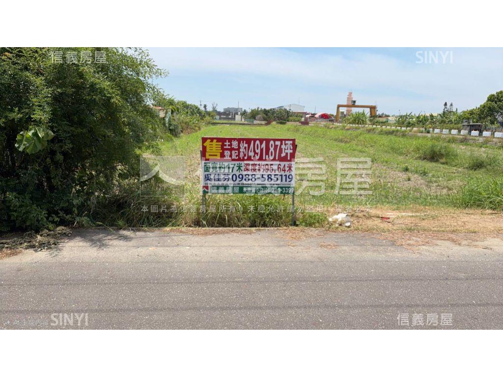 近南興國小農地房屋室內格局與周邊環境