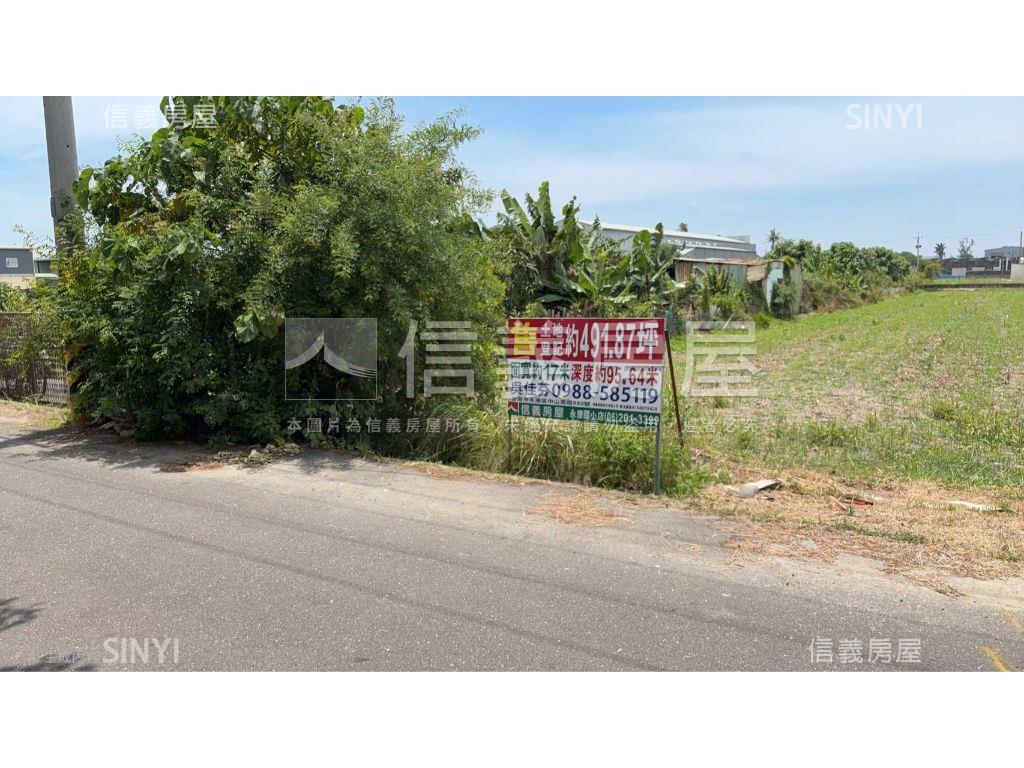 近南興國小農地房屋室內格局與周邊環境