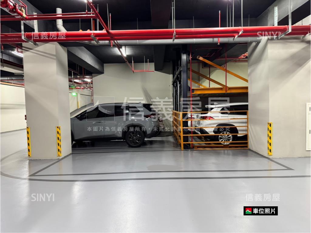 成家兩房兩衛附平車房屋室內格局與周邊環境
