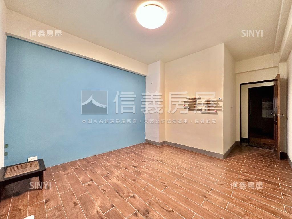 ★專任★中央路一樓大庭院房屋室內格局與周邊環境