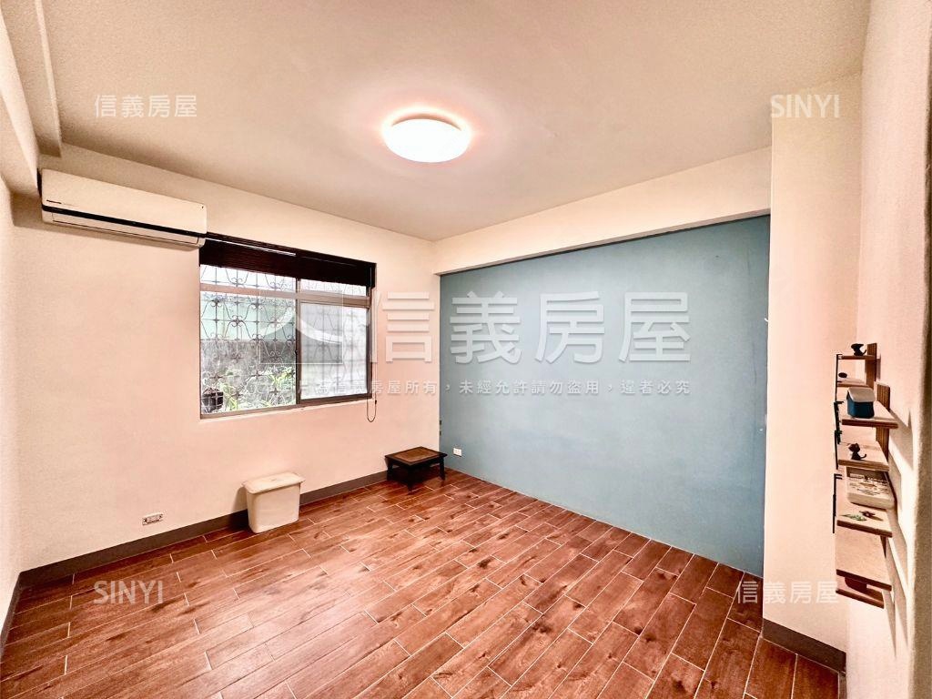 ★專任★中央路一樓大庭院房屋室內格局與周邊環境