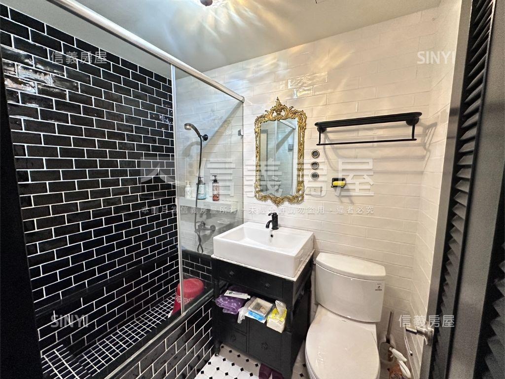 ★專任★中央路一樓大庭院房屋室內格局與周邊環境