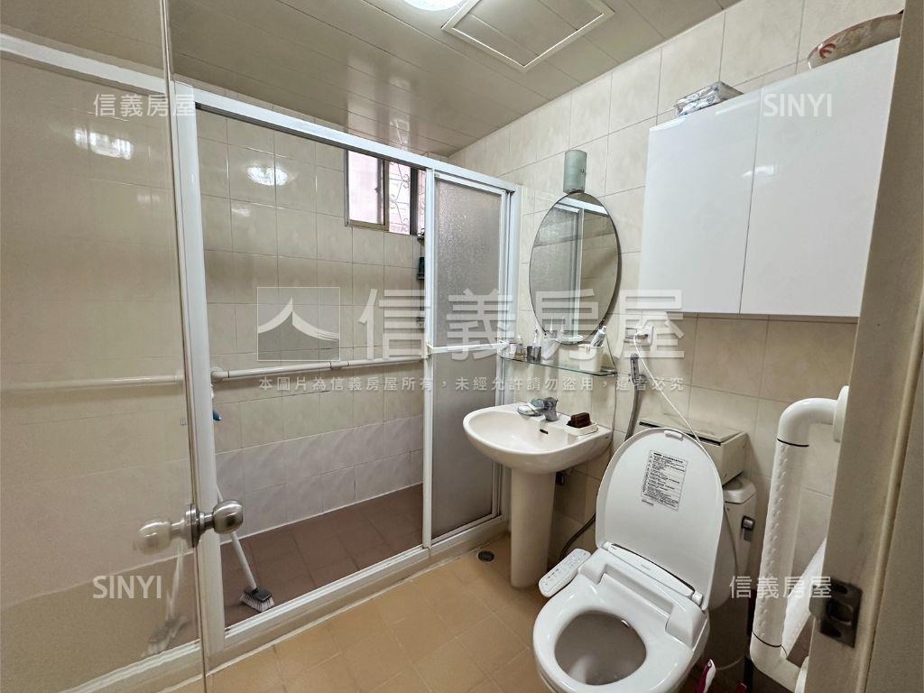 ★專任★中央路一樓大庭院房屋室內格局與周邊環境