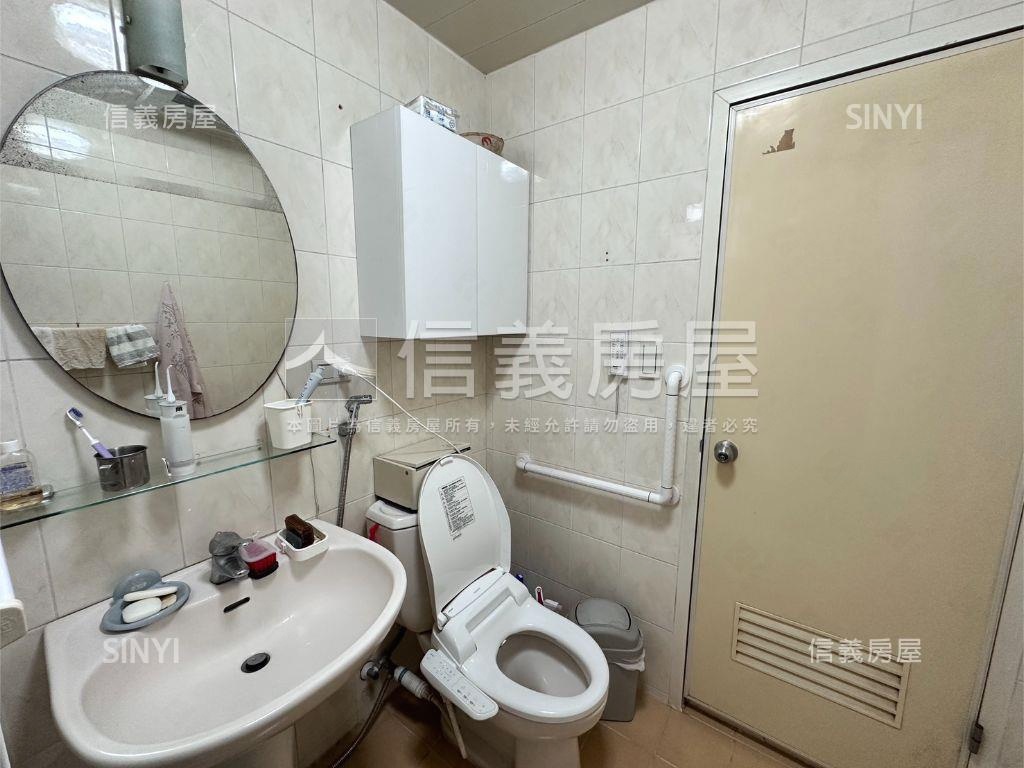 ★專任★中央路一樓大庭院房屋室內格局與周邊環境