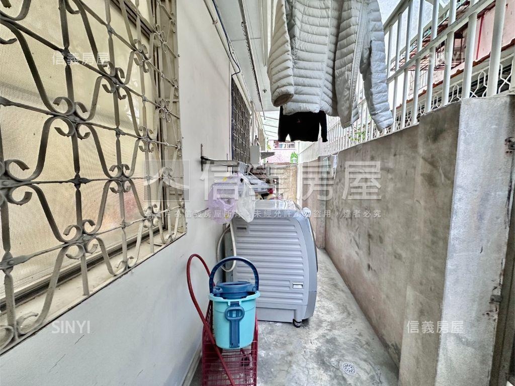 ★專任★中央路一樓大庭院房屋室內格局與周邊環境