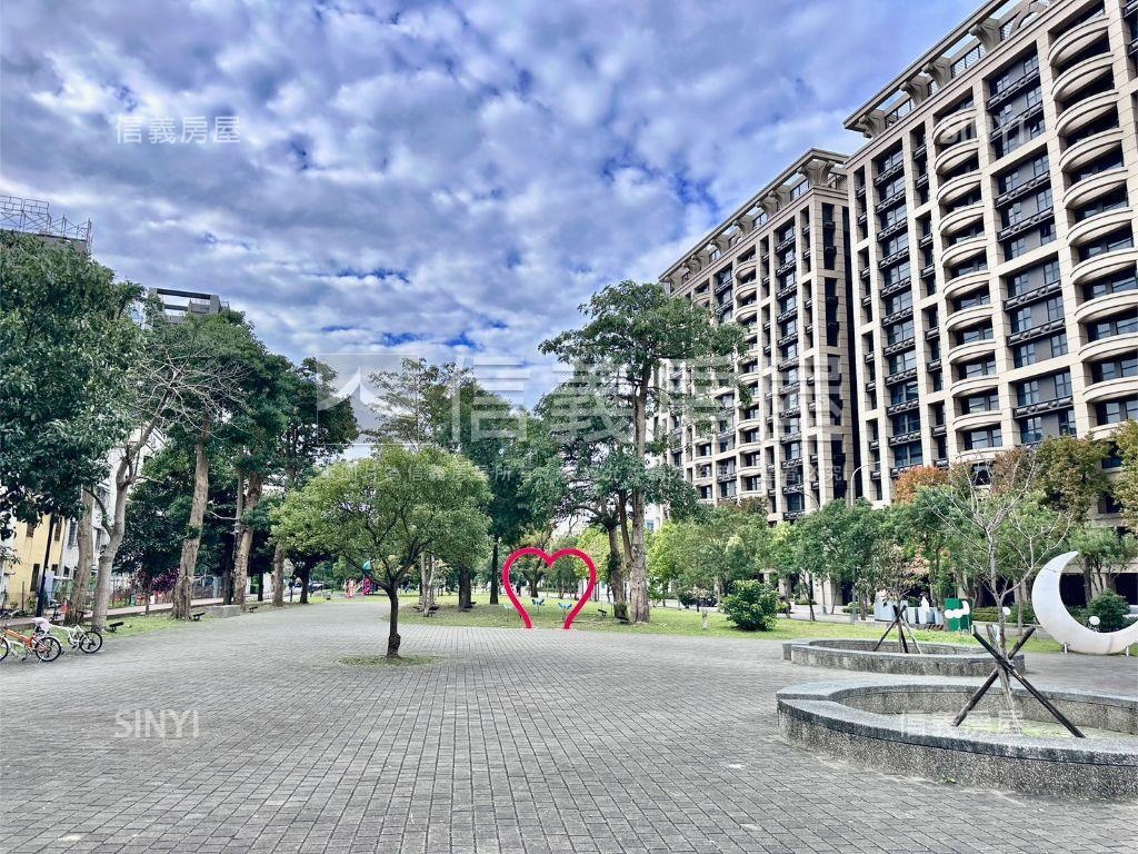 ★專任★中央路一樓大庭院房屋室內格局與周邊環境