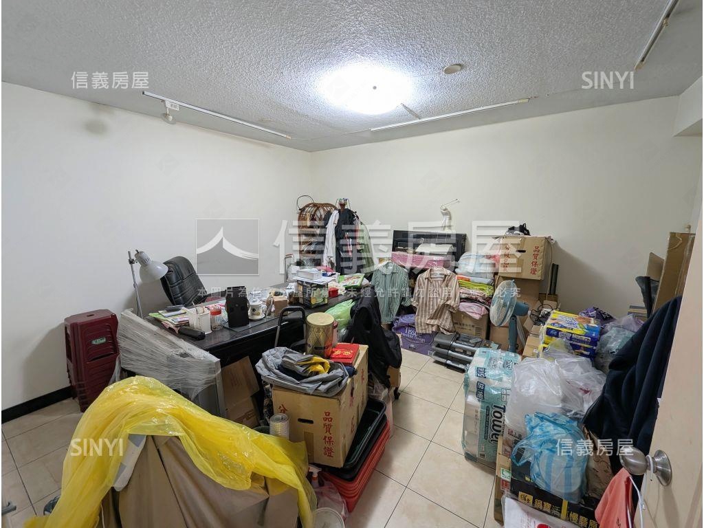 龍江長門大樓房屋室內格局與周邊環境