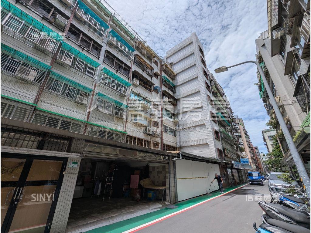龍江長門大樓房屋室內格局與周邊環境