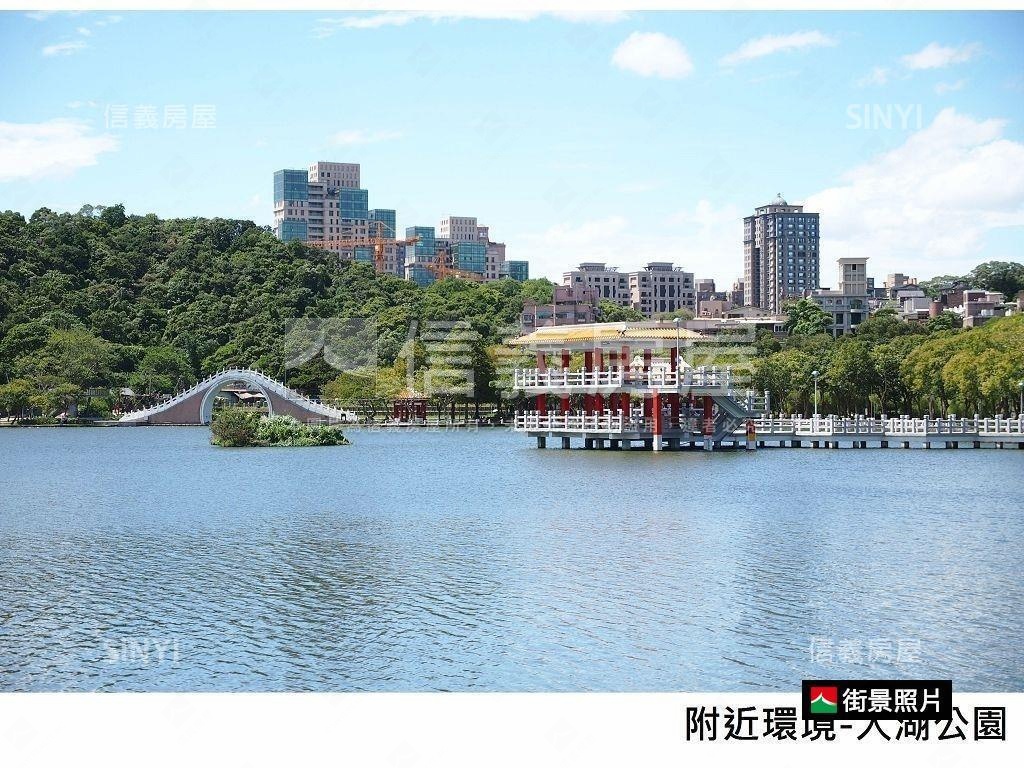 近葫洲捷運景觀三房大戶房屋室內格局與周邊環境