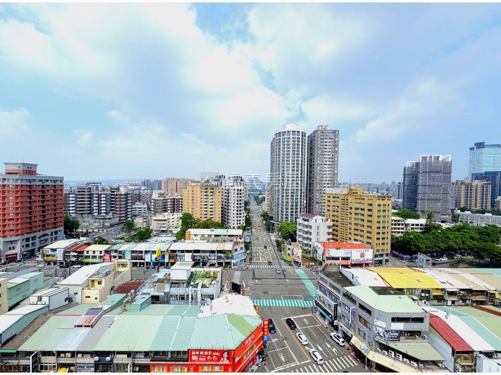 工學天下，大空間溫馨三房房屋室內格局與周邊環境