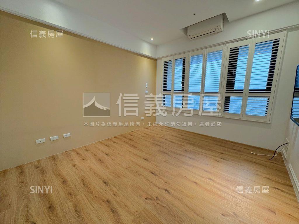 國聚花園四改三房視野戶房屋室內格局與周邊環境