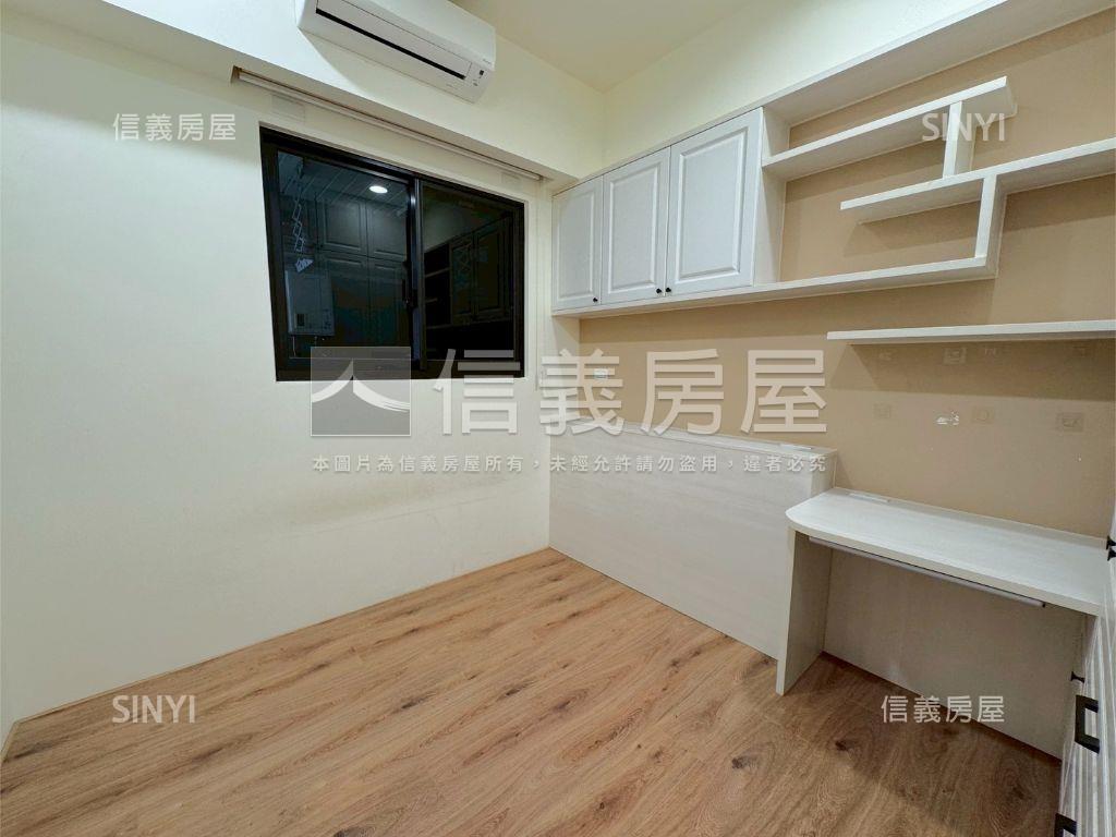 國聚花園四改三房視野戶房屋室內格局與周邊環境
