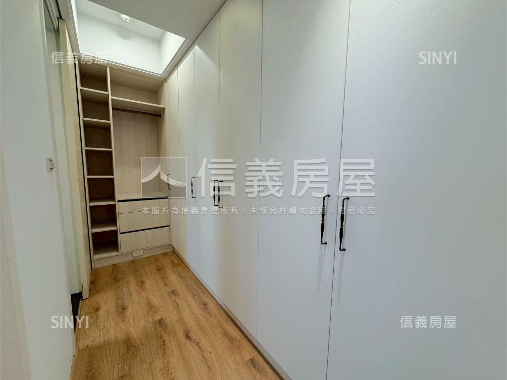 國聚花園四改三房視野戶房屋室內格局與周邊環境