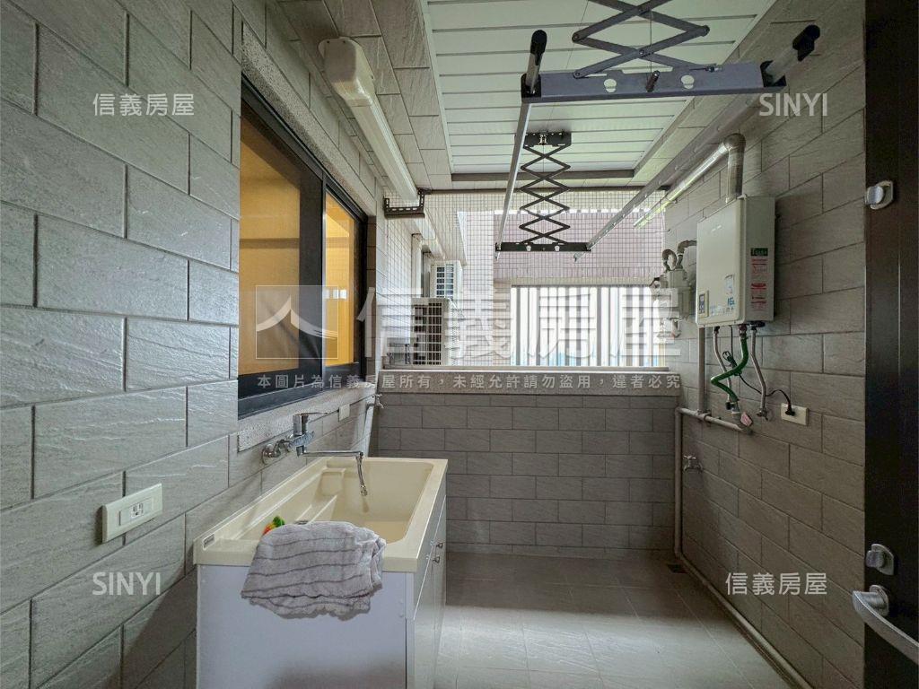 國聚花園四改三房視野戶房屋室內格局與周邊環境