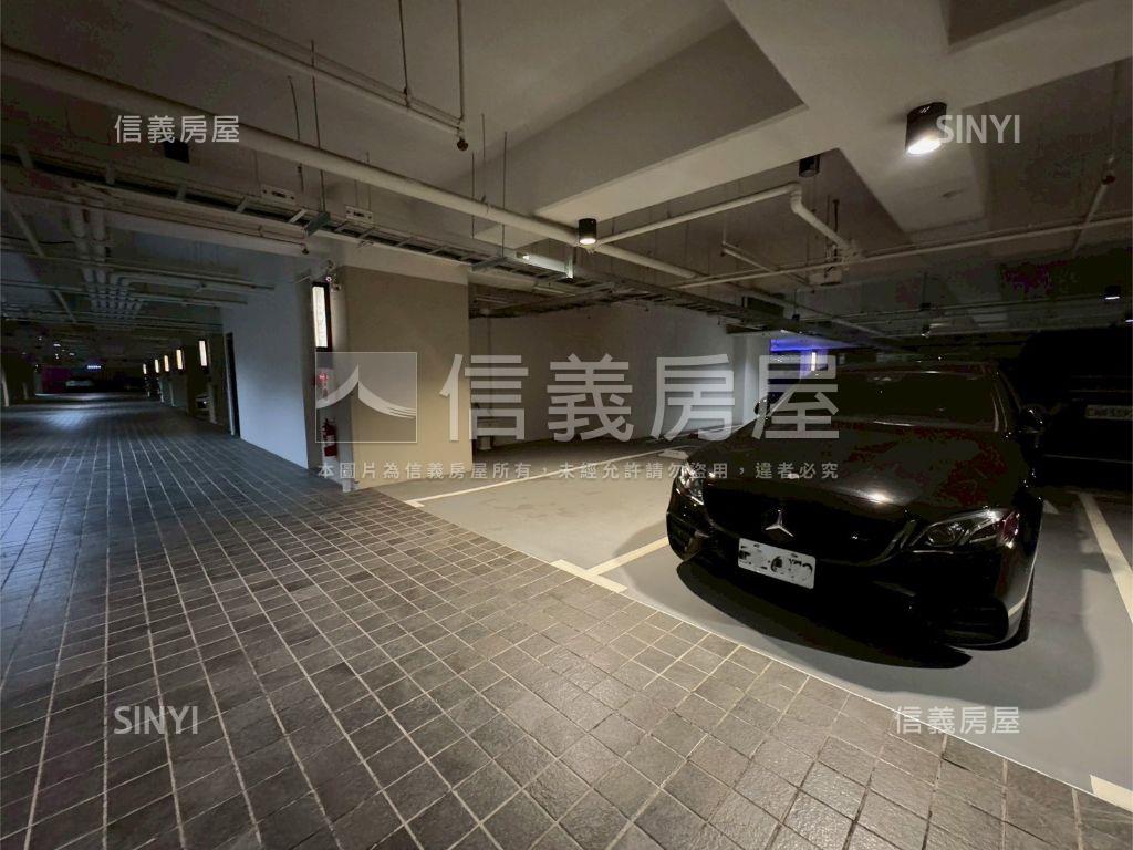 國聚花園四改三房視野戶房屋室內格局與周邊環境