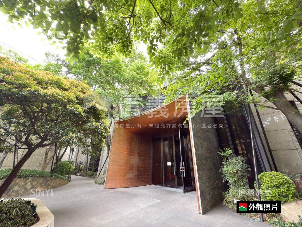 國聚花園四改三房視野戶房屋室內格局與周邊環境