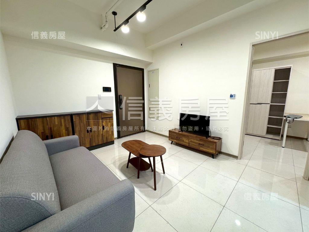 仰星殿頂樓｜兩房平面車位房屋室內格局與周邊環境