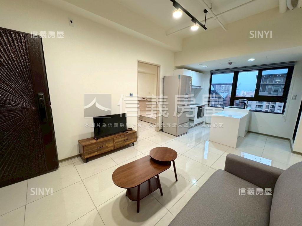 仰星殿頂樓｜兩房平面車位房屋室內格局與周邊環境