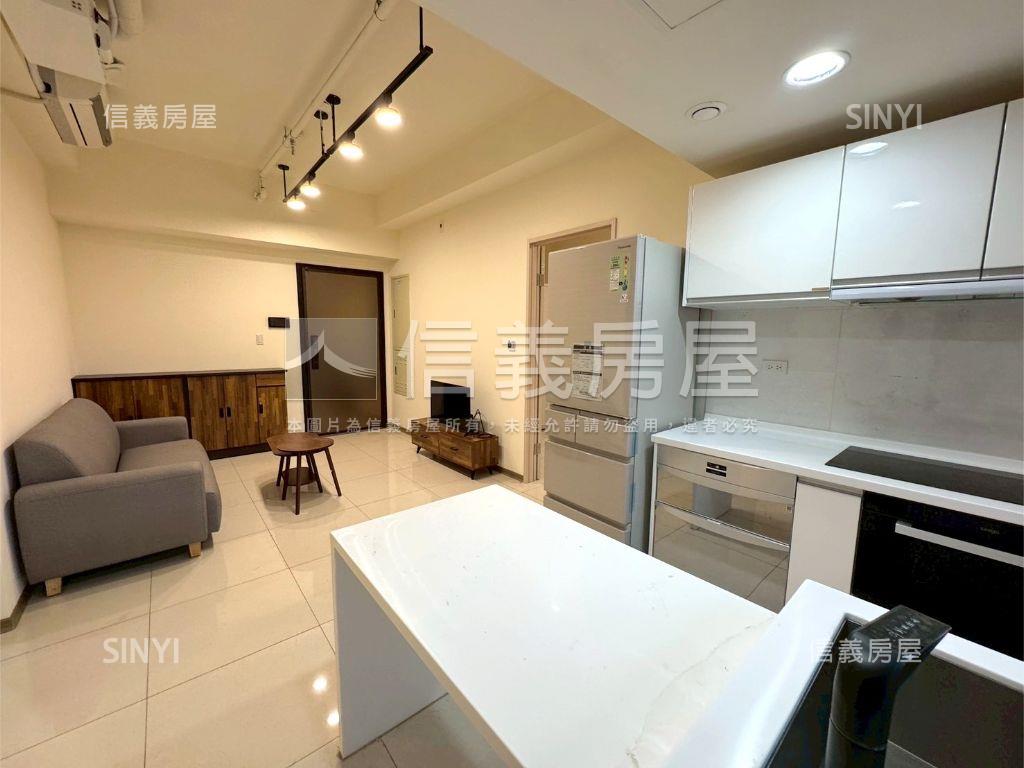 仰星殿頂樓｜兩房平面車位房屋室內格局與周邊環境