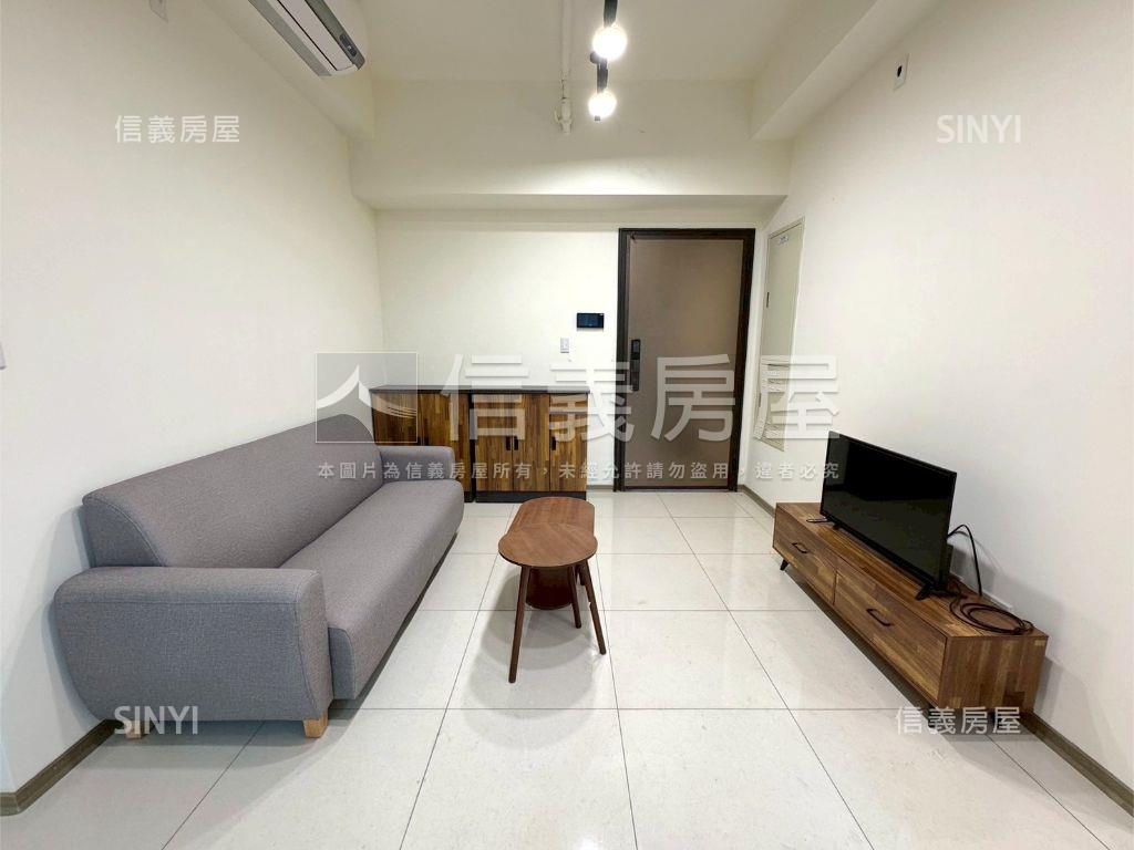 仰星殿頂樓｜兩房平面車位房屋室內格局與周邊環境