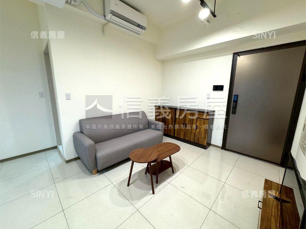 仰星殿頂樓｜兩房平面車位房屋室內格局與周邊環境