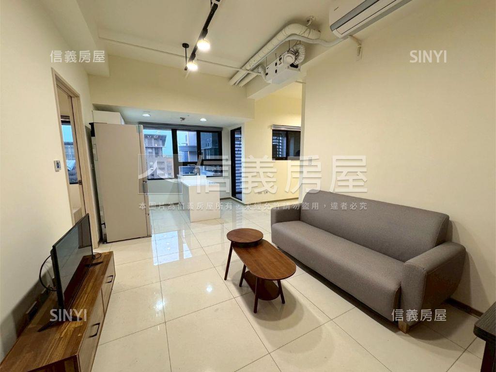 仰星殿頂樓｜兩房平面車位房屋室內格局與周邊環境