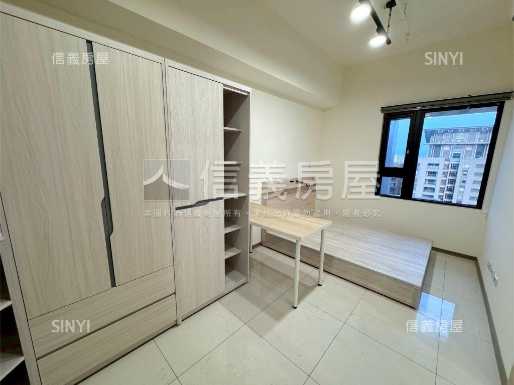 仰星殿頂樓｜兩房平面車位房屋室內格局與周邊環境