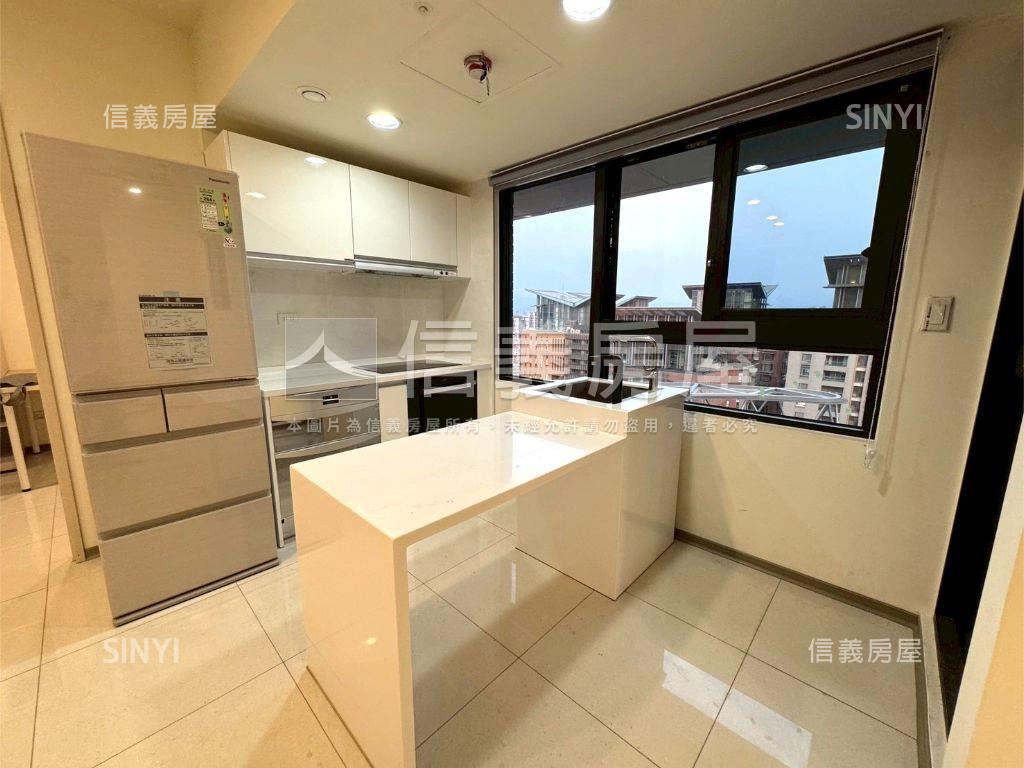 仰星殿頂樓｜兩房平面車位房屋室內格局與周邊環境