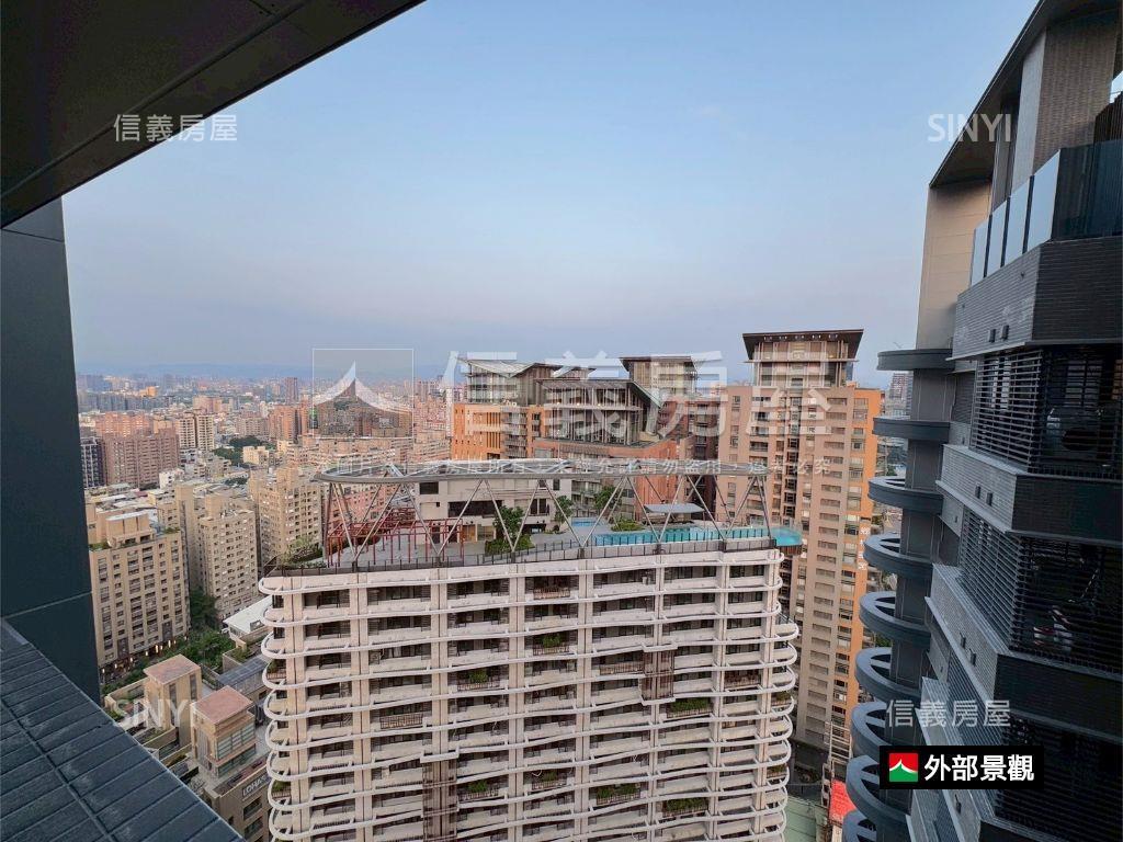 仰星殿頂樓｜兩房平面車位房屋室內格局與周邊環境