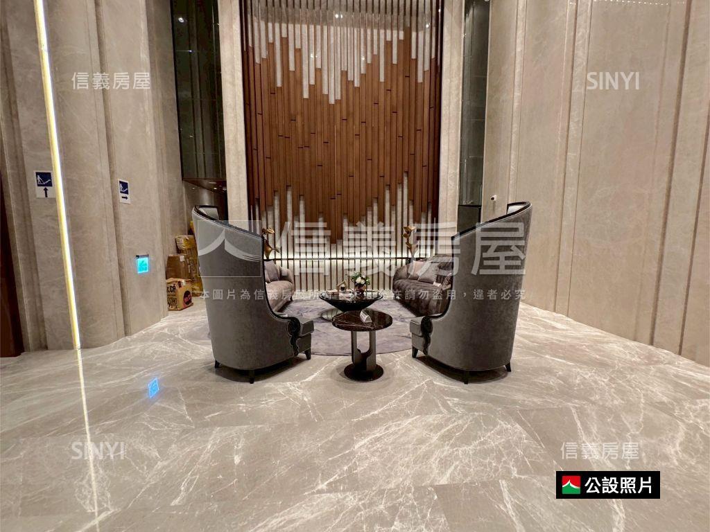 仰星殿頂樓｜兩房平面車位房屋室內格局與周邊環境