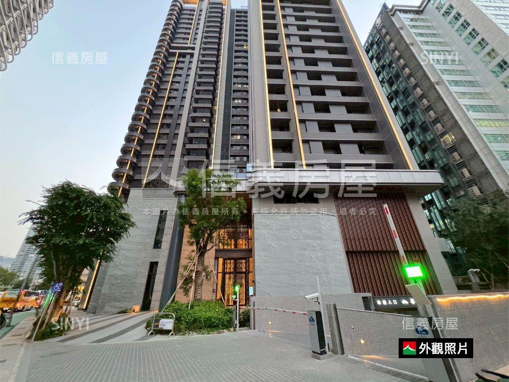 仰星殿頂樓｜兩房平面車位房屋室內格局與周邊環境