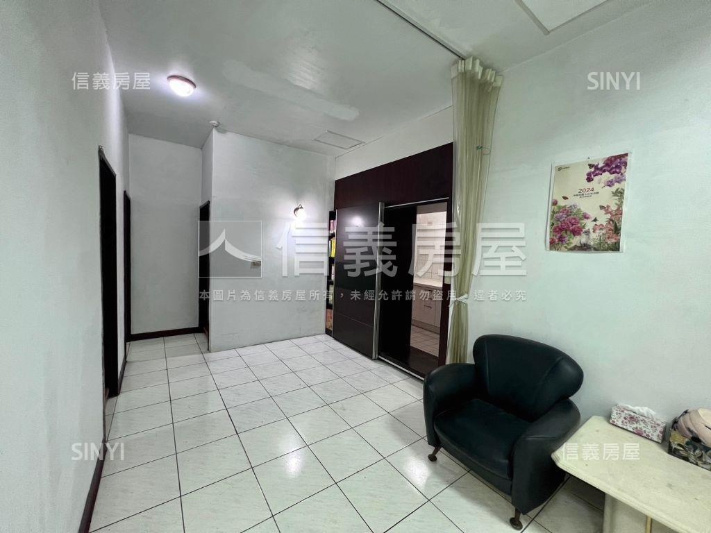 大城一樓面中庭美屋房屋室內格局與周邊環境