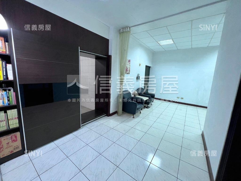 大城一樓面中庭美屋房屋室內格局與周邊環境