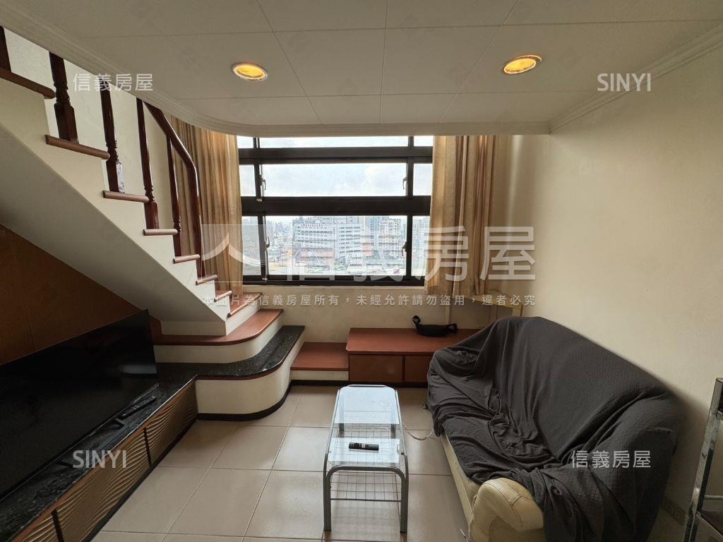 金摩登美景套房房屋室內格局與周邊環境