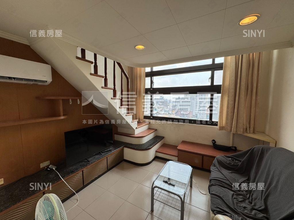 金摩登美景套房房屋室內格局與周邊環境