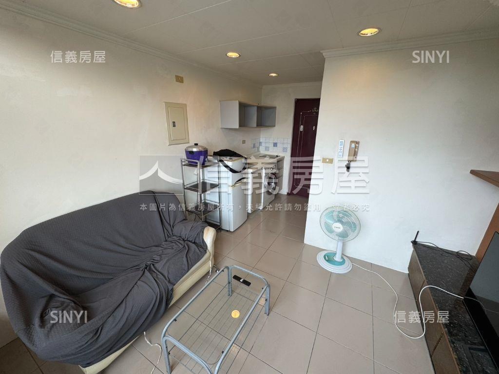 金摩登美景套房房屋室內格局與周邊環境