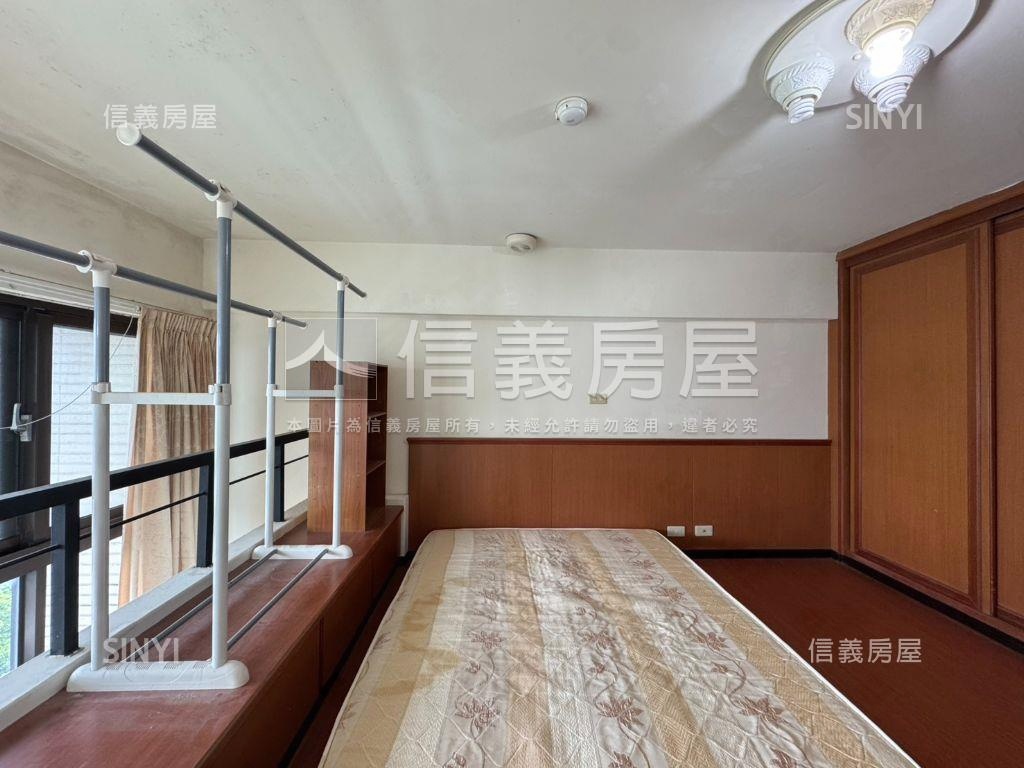 金摩登美景套房房屋室內格局與周邊環境