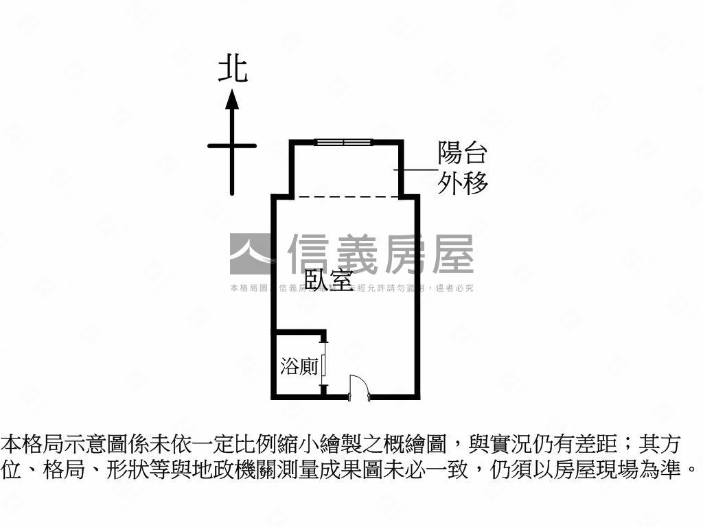 勤益科大三蕃街商圈套房房屋室內格局與周邊環境