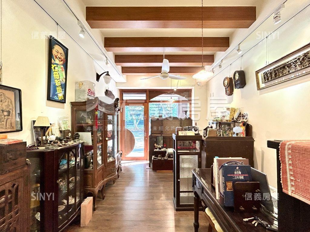 【重南】正馬路林蔭金店房屋室內格局與周邊環境