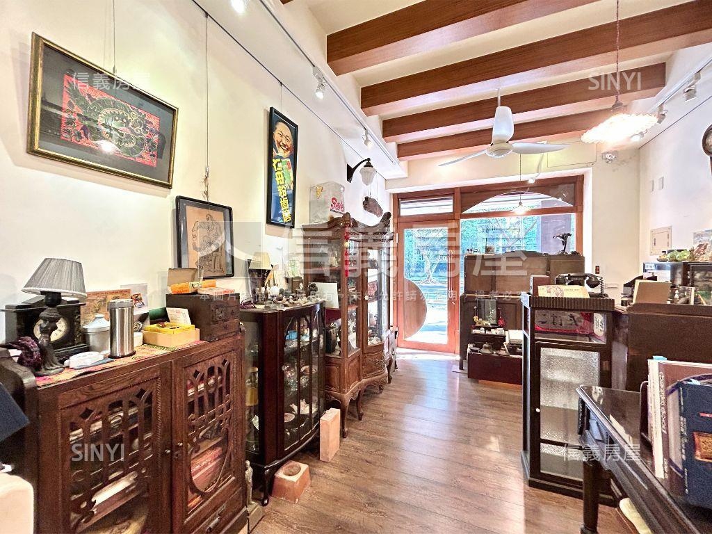 【重南】正馬路林蔭金店房屋室內格局與周邊環境