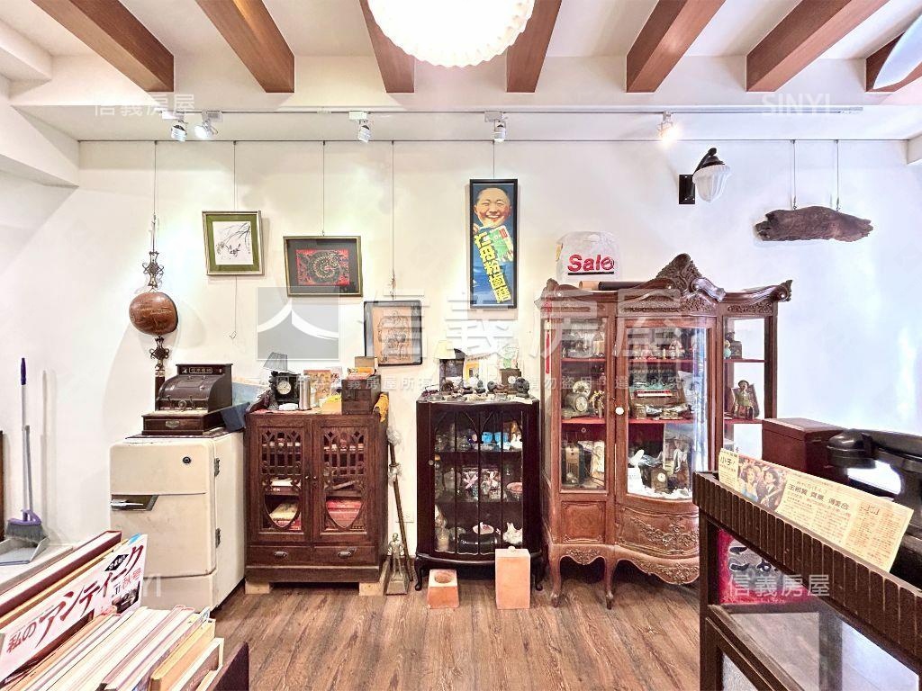 【重南】正馬路林蔭金店房屋室內格局與周邊環境