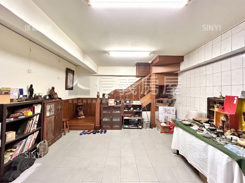 【重南】正馬路林蔭金店房屋室內格局與周邊環境
