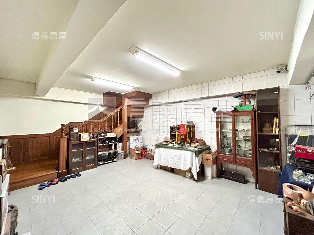 【重南】正馬路林蔭金店房屋室內格局與周邊環境
