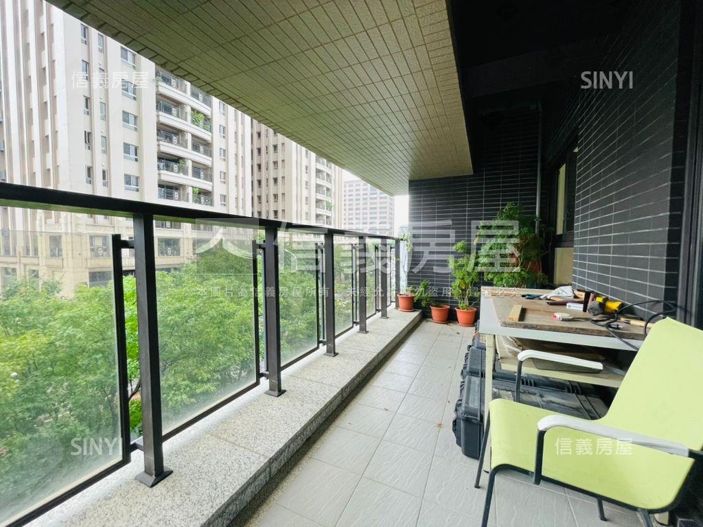 德鑫ＭＩＴ獨立露臺戶悠哉房屋室內格局與周邊環境