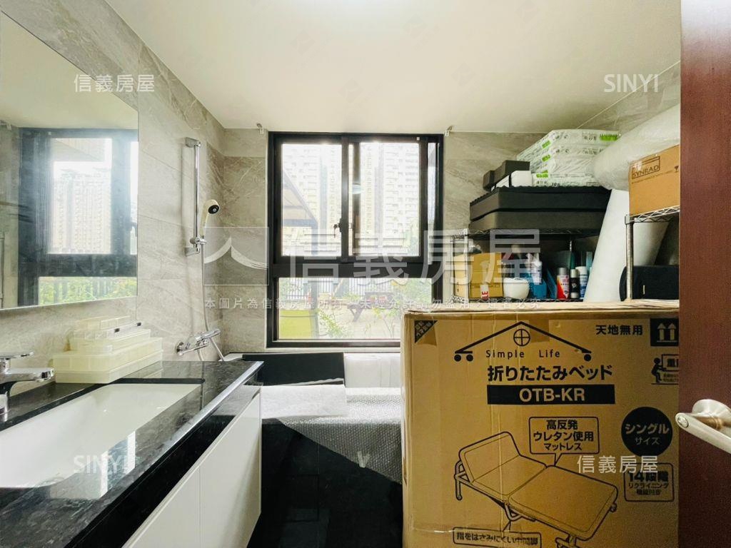 德鑫ＭＩＴ獨立露臺戶悠哉房屋室內格局與周邊環境