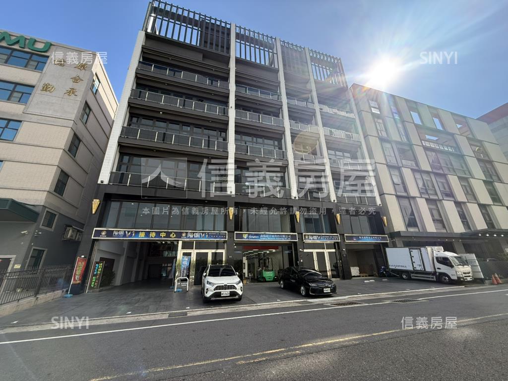 八德挑高漂亮廠辦２房屋室內格局與周邊環境