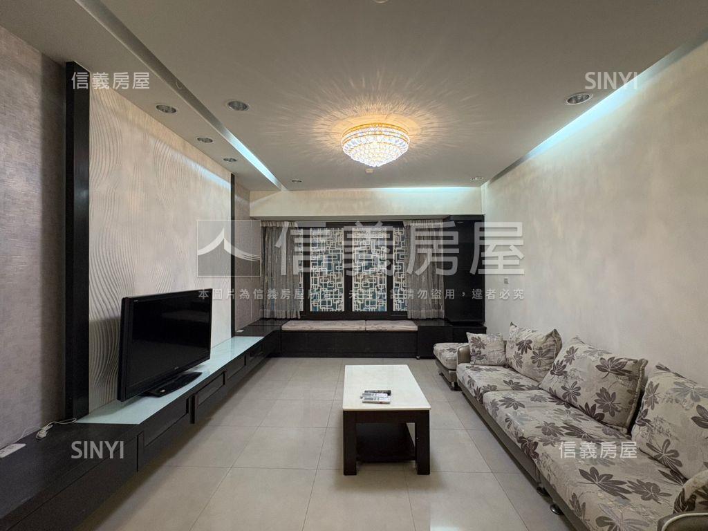 ★海華巴黎美三房房屋室內格局與周邊環境