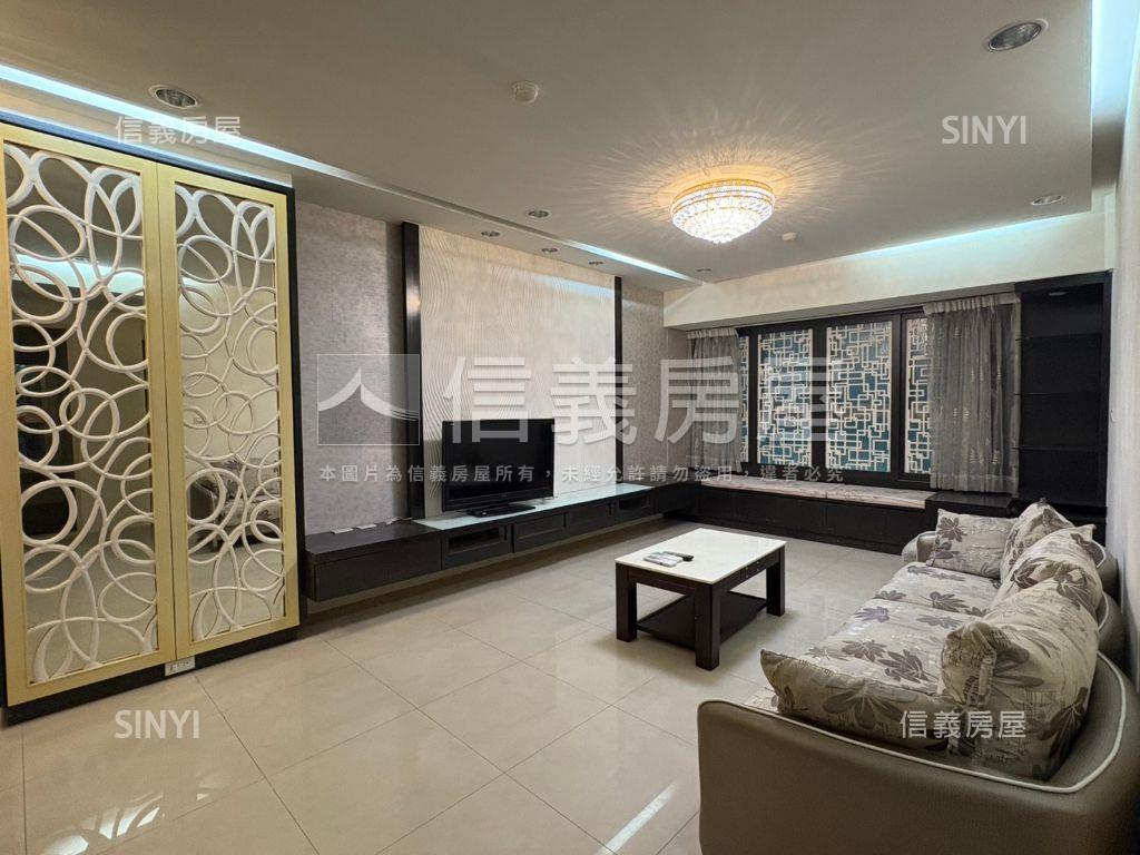 ★海華巴黎美三房房屋室內格局與周邊環境