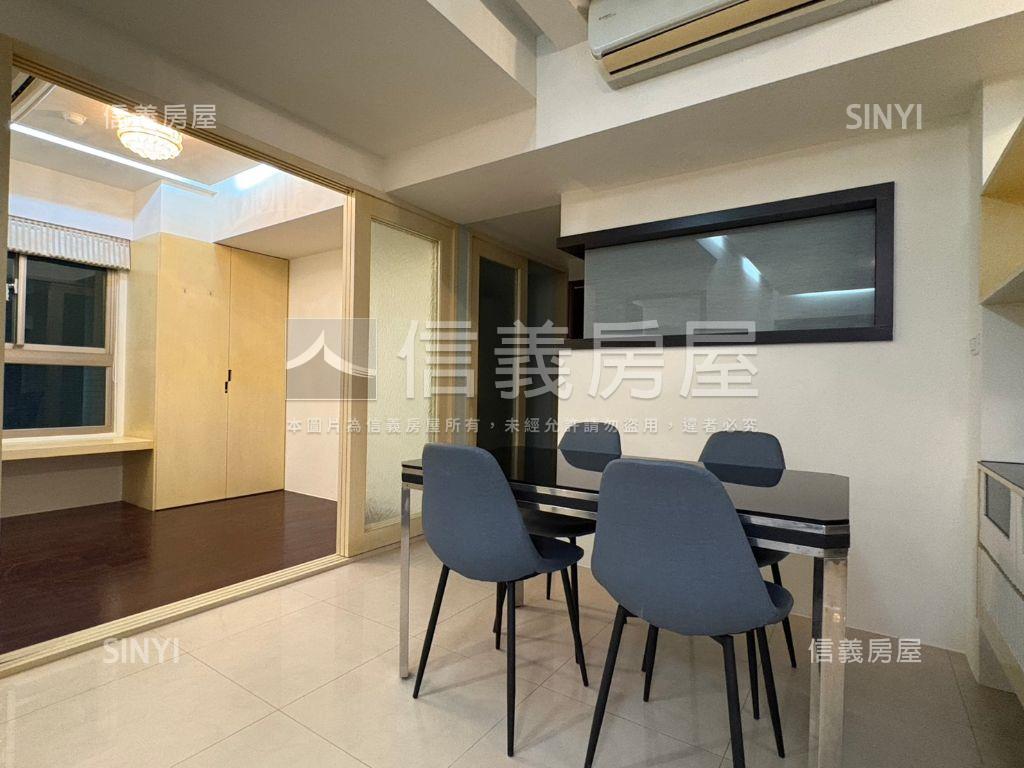 ★海華巴黎美三房房屋室內格局與周邊環境