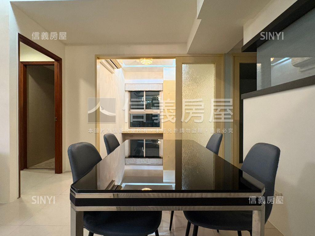 ★海華巴黎美三房房屋室內格局與周邊環境